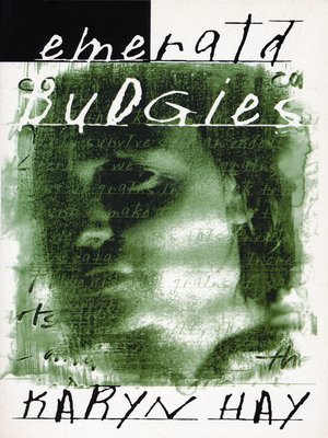 cover image of Emerald Budgies